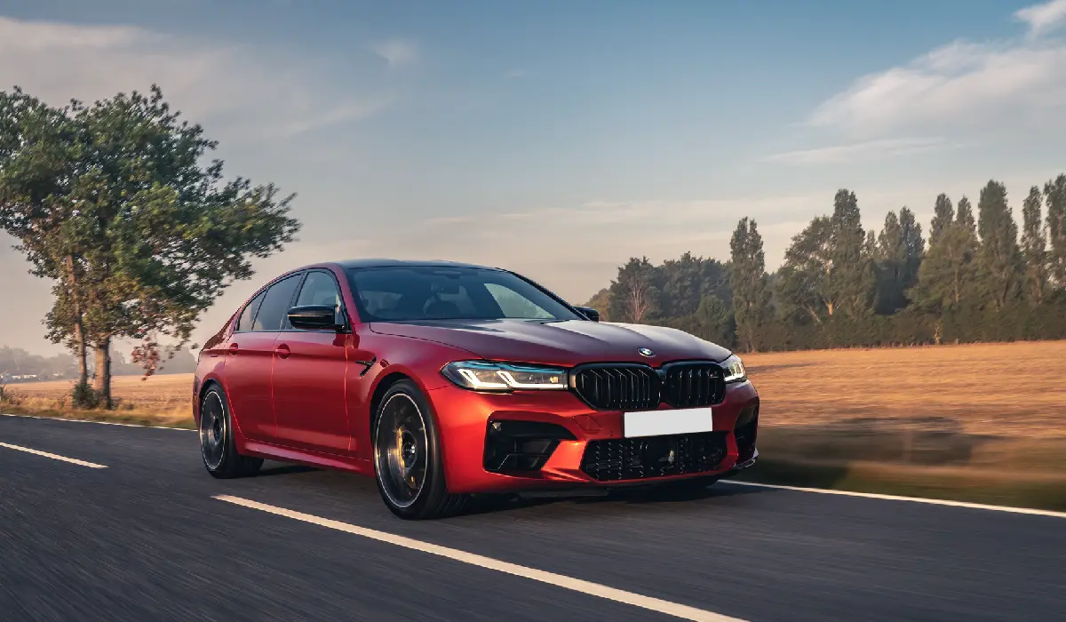 BMW - M5 Coupe - Luxury Car Rentals - Preowned Luxury Car - Exclusive Concierge Club.webp